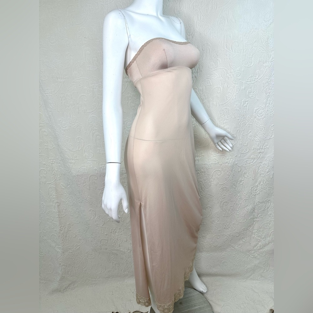Formfit Rogers VTG Strapless Maxi Support Slip
